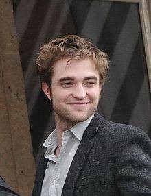 Robert Douglas Thomas Pattinson